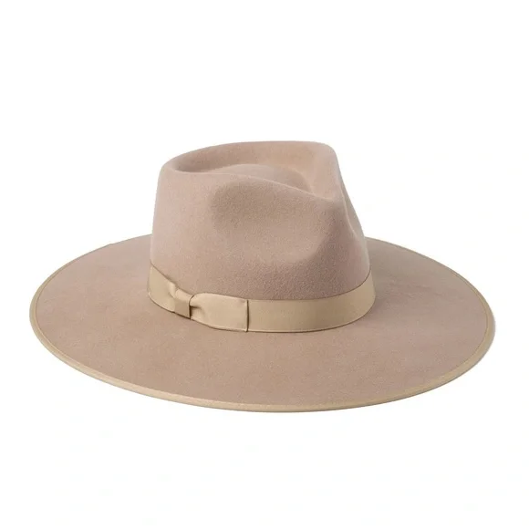 Lack of Color Zulu Rancher brand new small Lack of Color Zulu Rancher Fedora main image 3